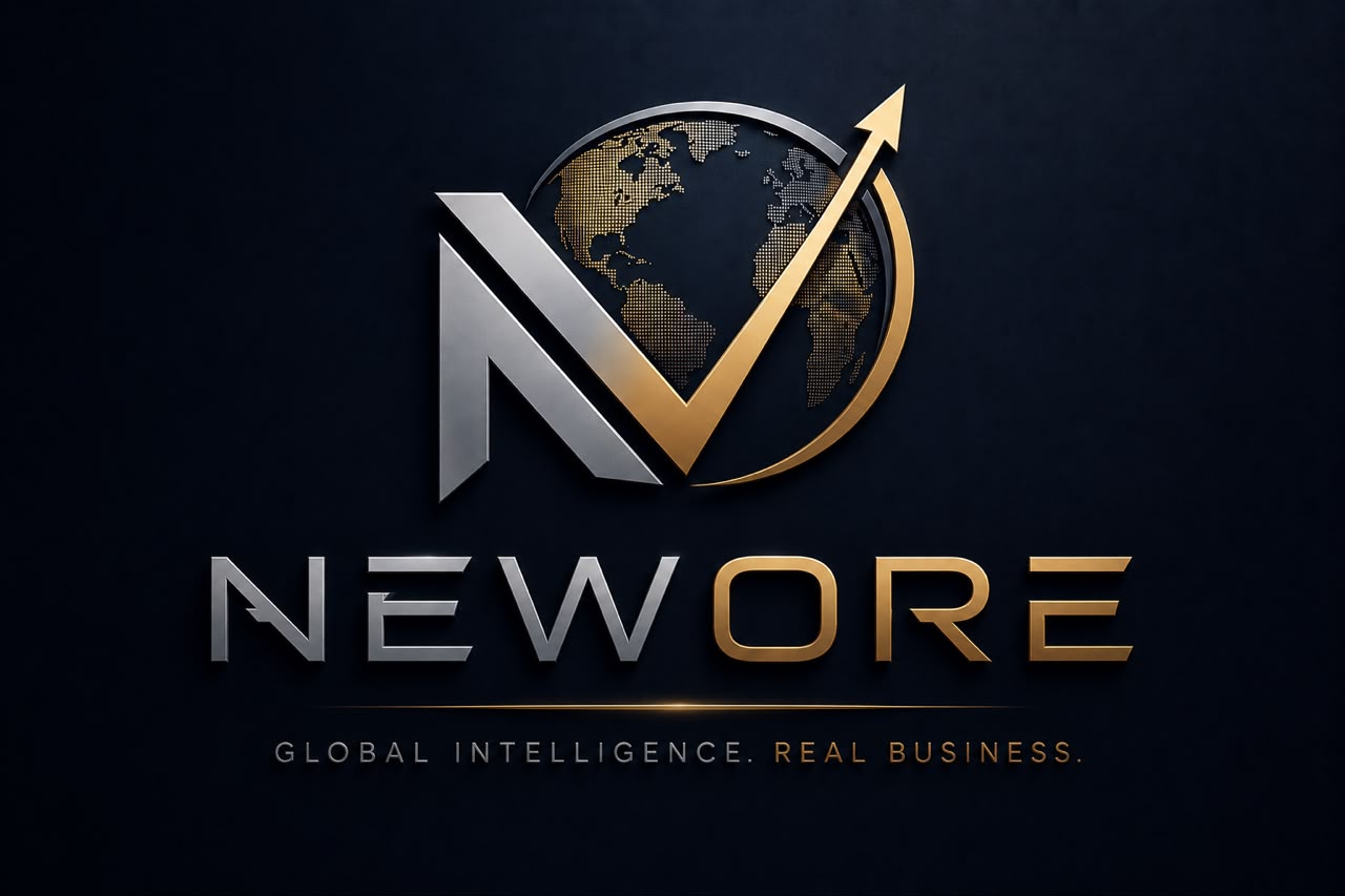 NewOre &ndash; Global Intelligence. Real Business.